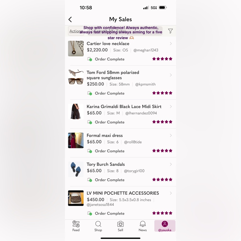 Customers ‘ Reviews